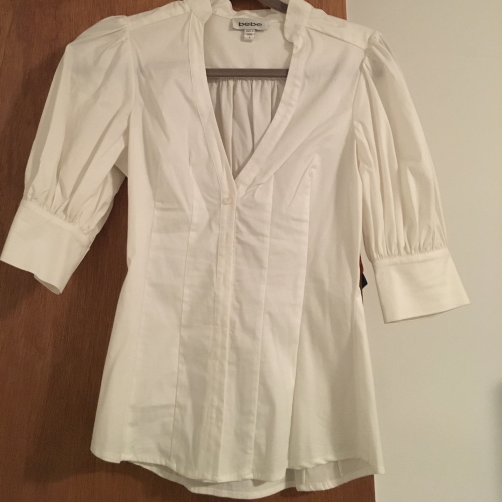 Bebe blouse