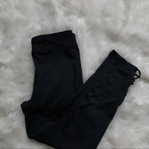 Cute cut out leggings