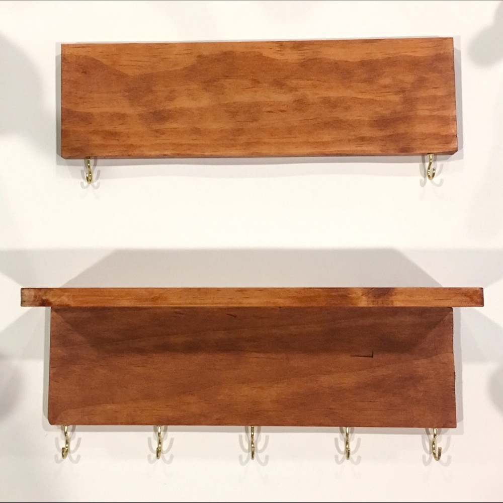 HANDMADE! JEWELRY HOLDER/DISPLAY