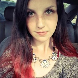 Chloe and Isabel necklace