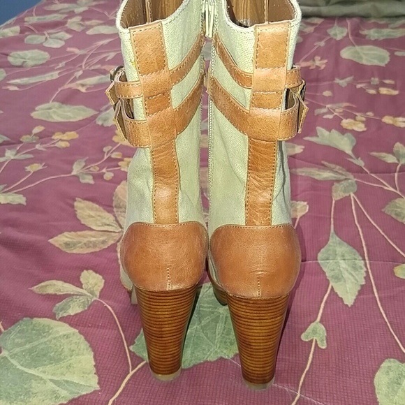 Shellys London Vintage Boots - Picture 5 of 8