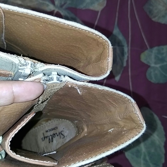 Shellys London Vintage Boots - Picture 6 of 8