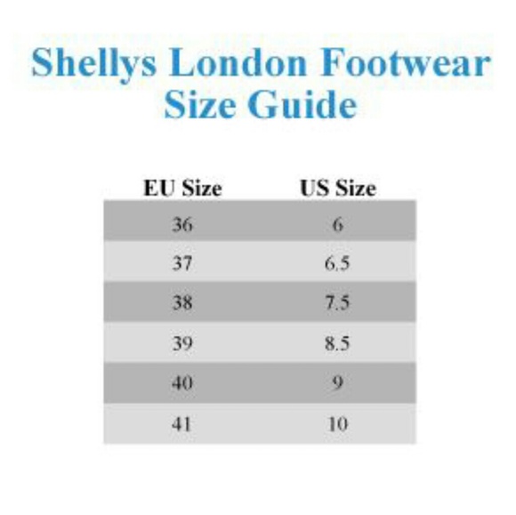 Shellys London Vintage Boots - Picture 8 of 8