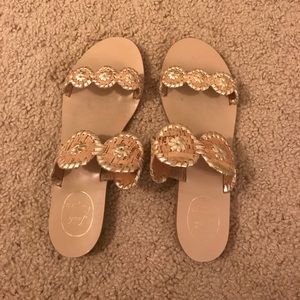 Jack Rogers Lauren Sandals