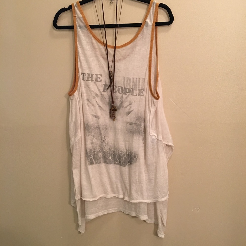Free People tank