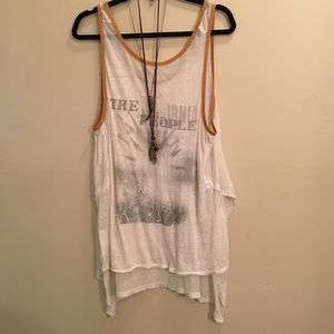 Free People tank