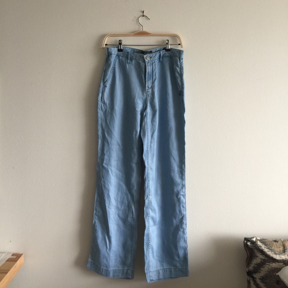 Scotch and Soda - Donna Wide Leg
