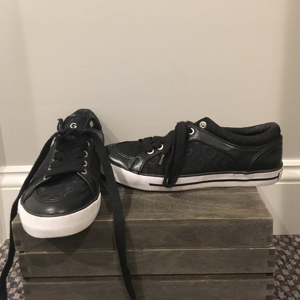 G by Guess Low Top Sneakers