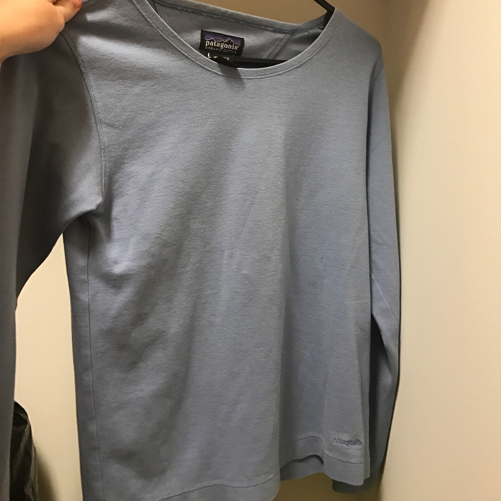 Patagonia shirt