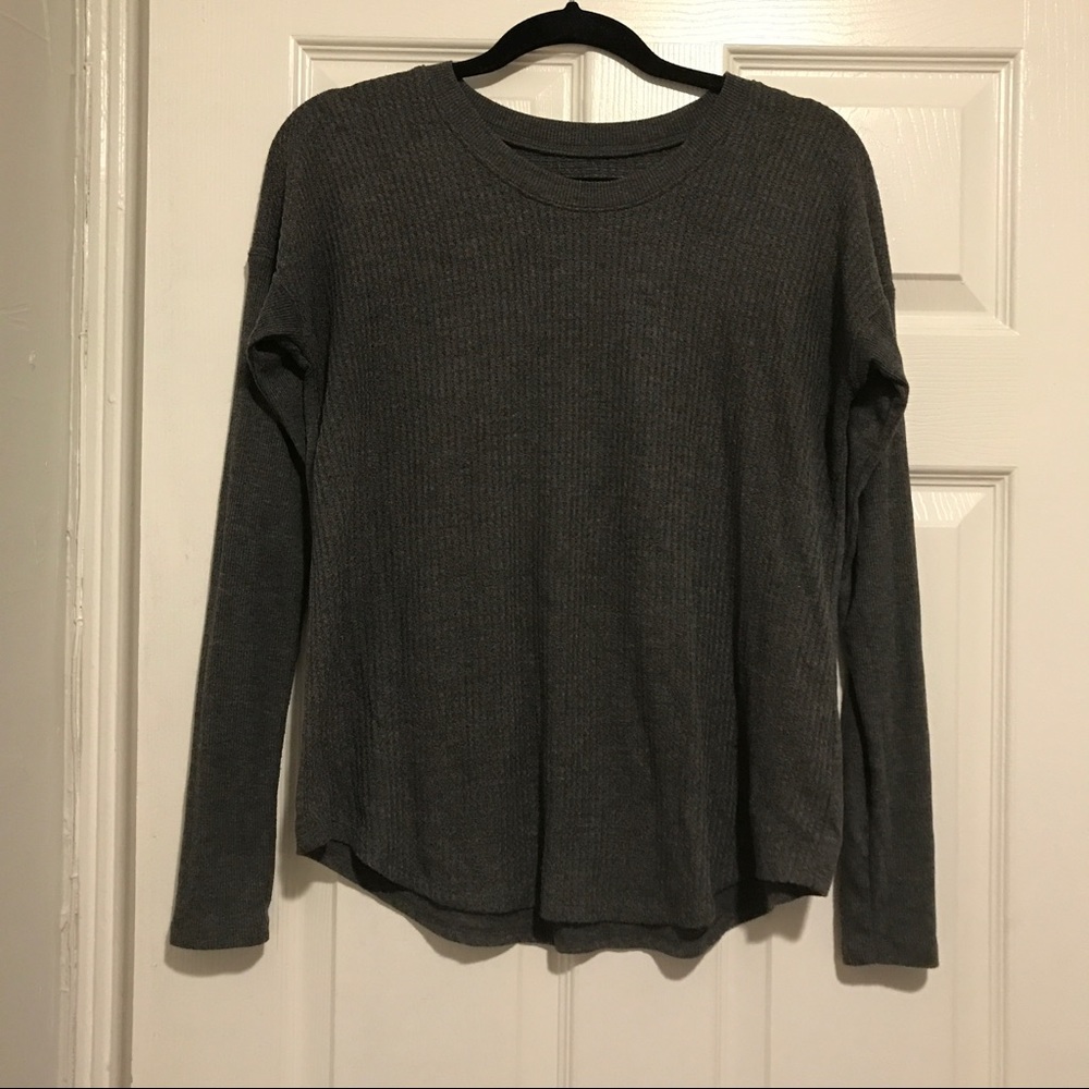 Alo Thermal Knit Longsleeve