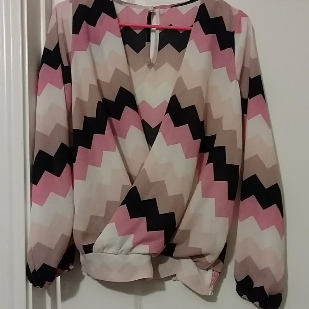 Long Sleeve Dressy Shirt