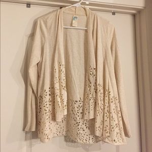 Anthropologie Cardigan