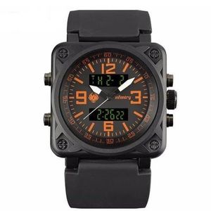 Aviator Instrument Watch