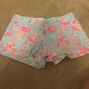 Lilly Pulitzer shorts