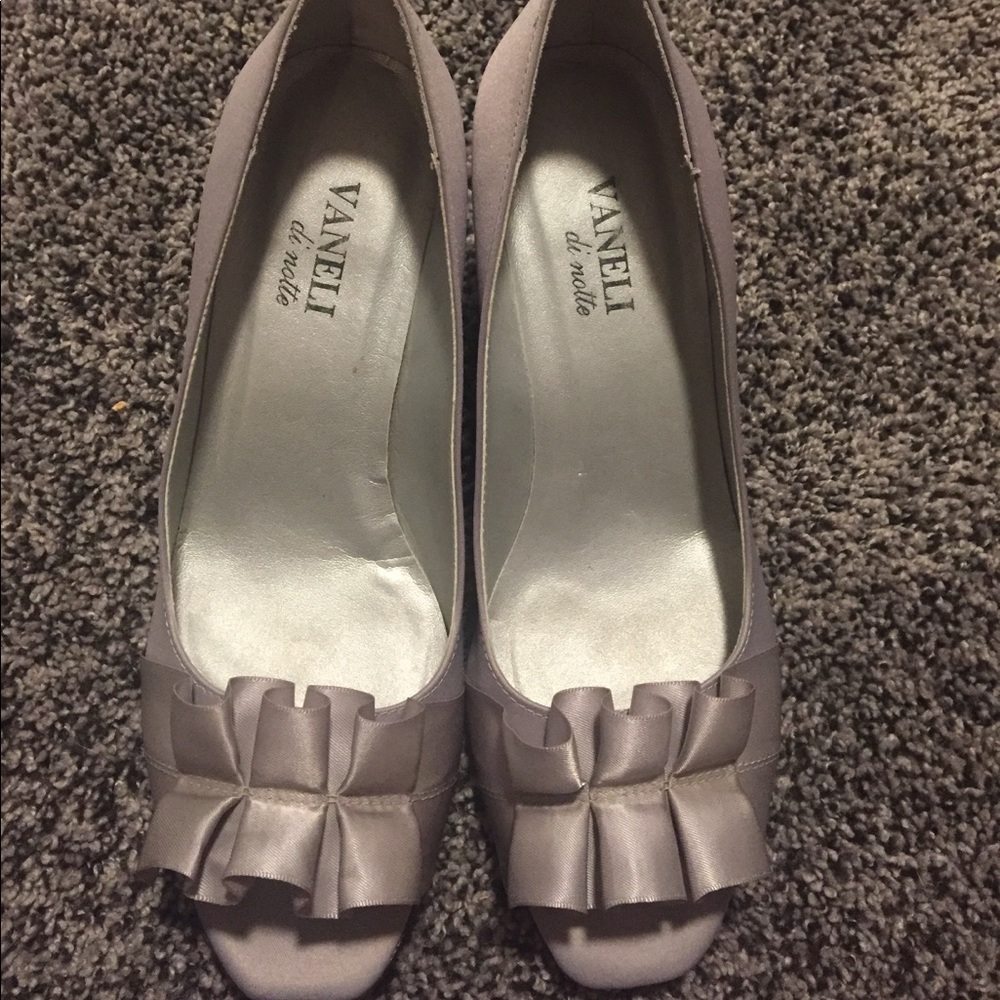 Silver Heels (Vaneli di notte)