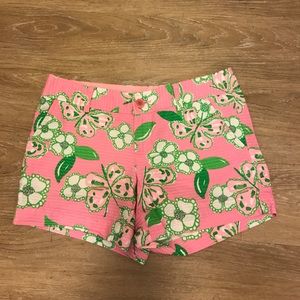 Lilly Pulitzer Callahan Shorts