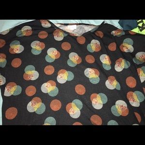Medium used lularoe Irma
