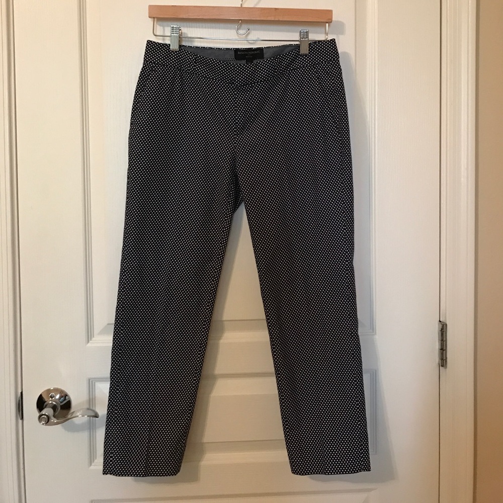 Banana Republic Hampton dress pant size 2P
