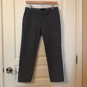 Banana Republic Hampton dress pant size 2P