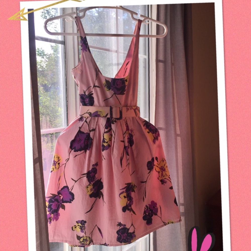 Romantic summer dress