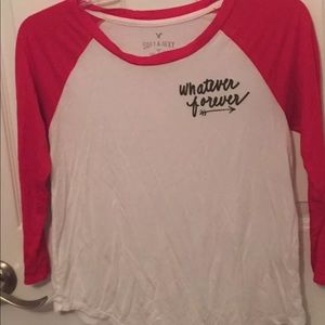 American Eagle shirt