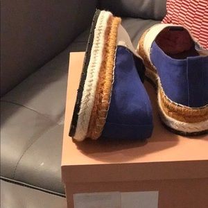 Acne Studios Bibiana Espadrilles