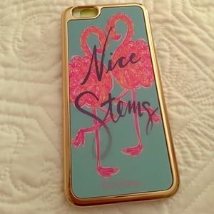 Lilly Pulitzer iPhone 6/6s Nice Stems Case
