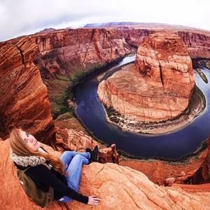 Meet your Posher, Anastasia