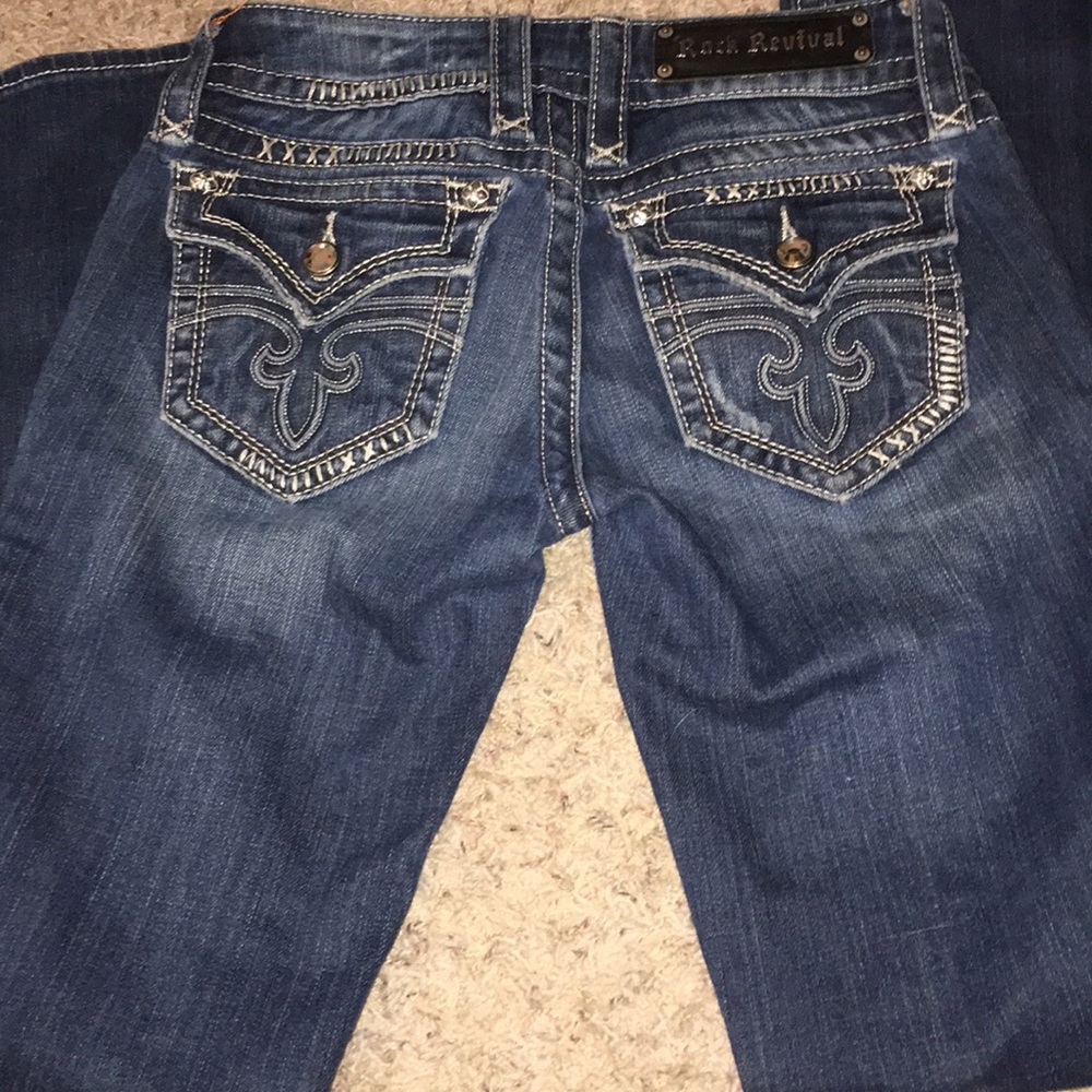 Rock Revival Jeans