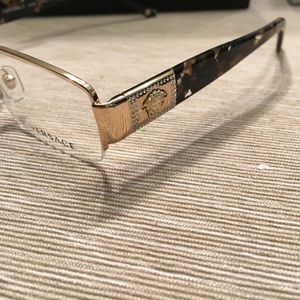 Versace eyeglasses
