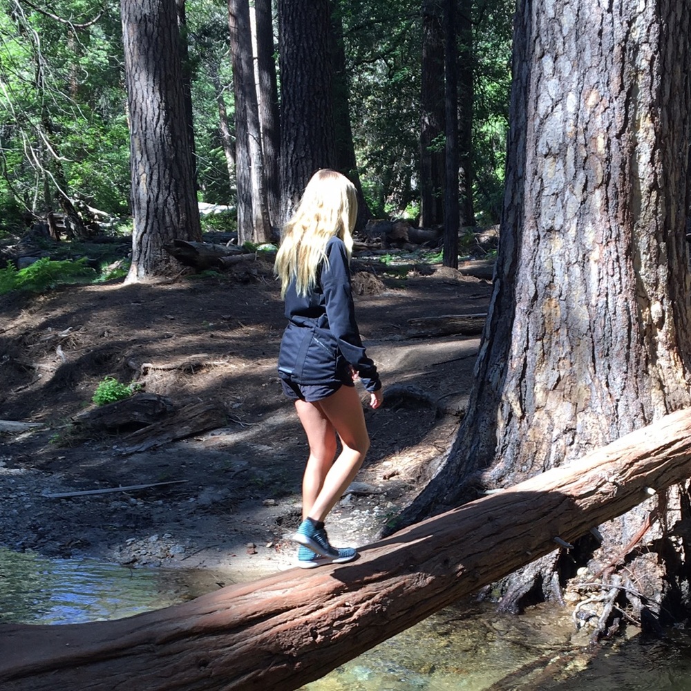 Meet your Posher, Nadia