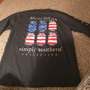 Simply southern shirt