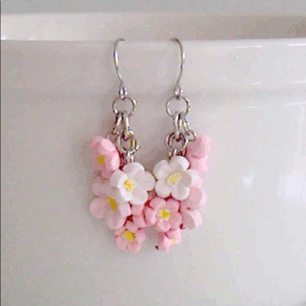 Custom Made earrings