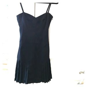 LITTLE BLACK DRESS 👗 Versace Jeans couture