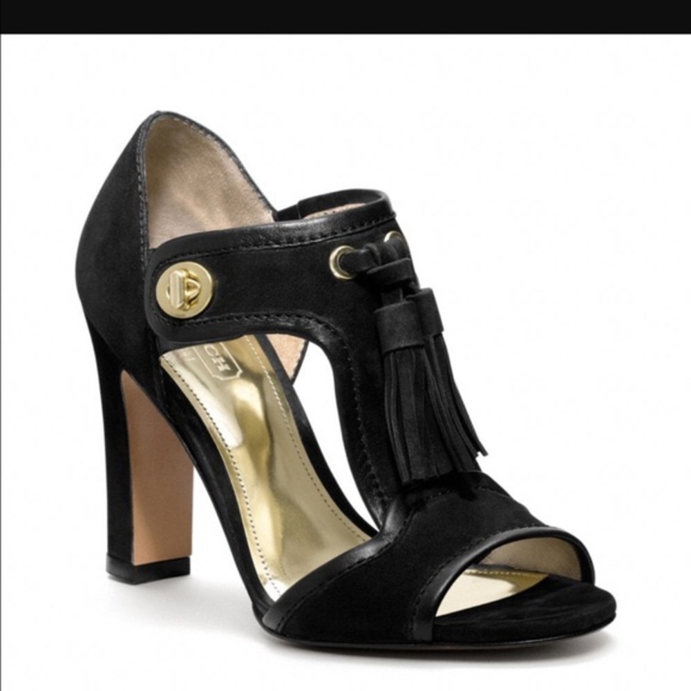 Coach Tristen Shoe