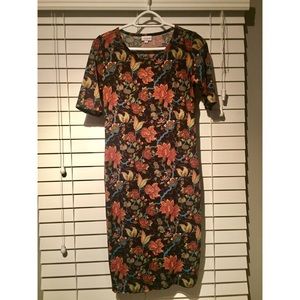 LulaRoe Julia Dress
