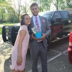 Meet your Posher, Andrew