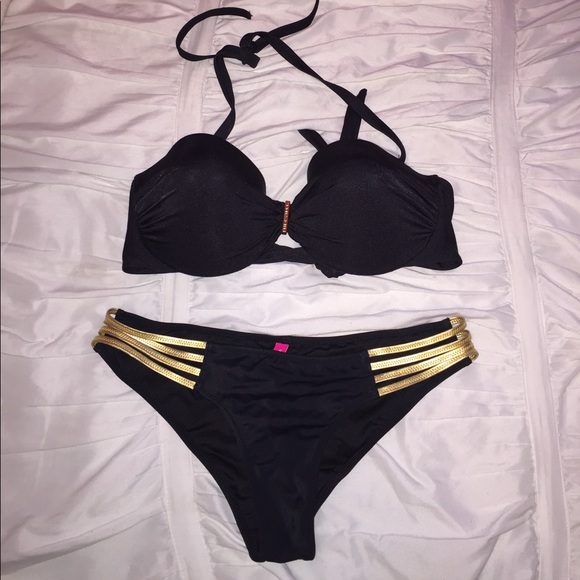 Victoria's Secret swim top 34DD - Picture 5 of 8