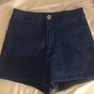 Pac sun high waisted denim