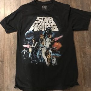 Star Wars shirt