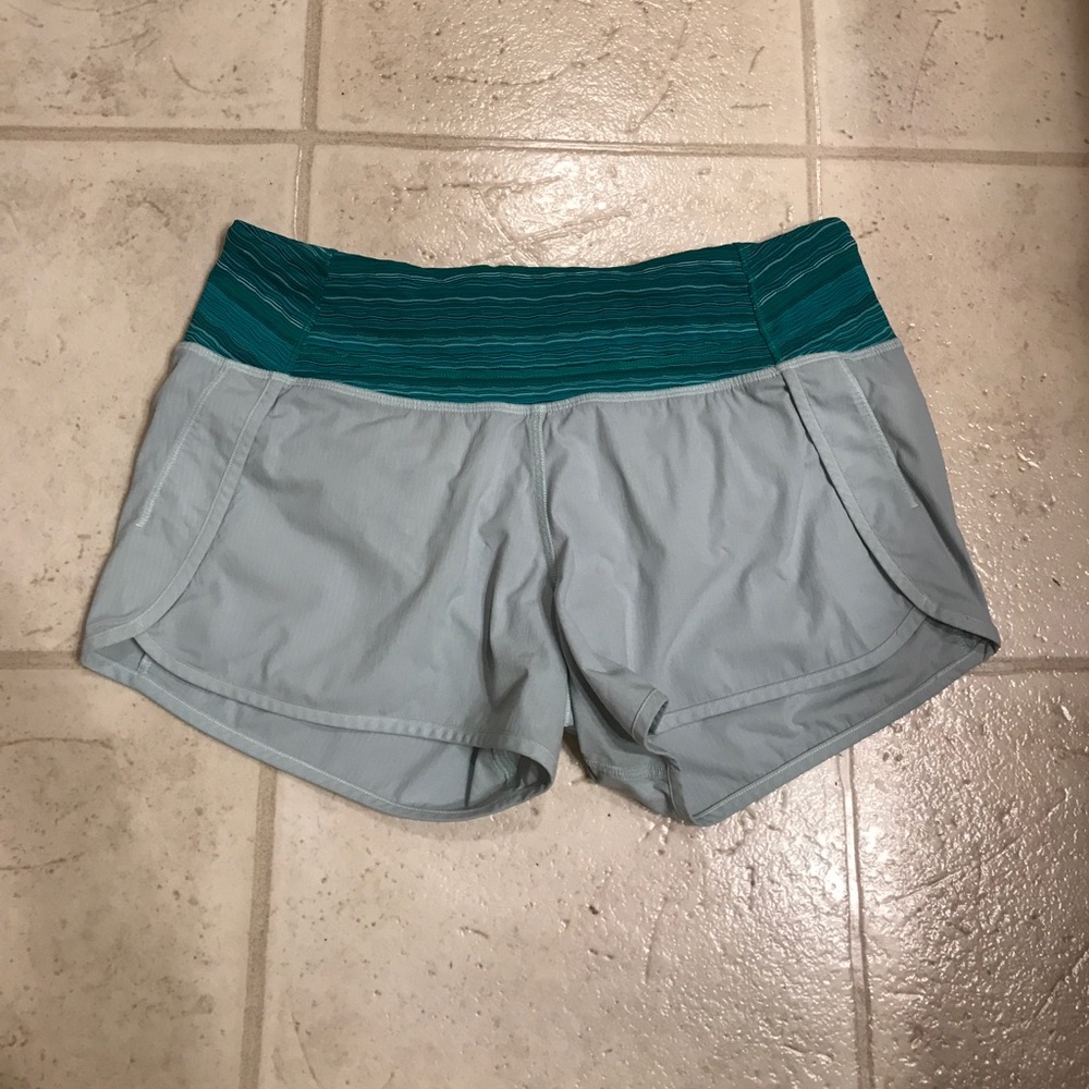 Lululemon Run Times Short