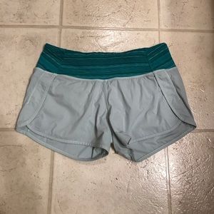 Lululemon Run Times Short