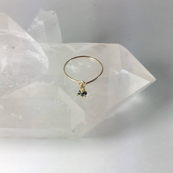 KATY GINGER DESIGNS Diamond Ring - Picture 3 of 7