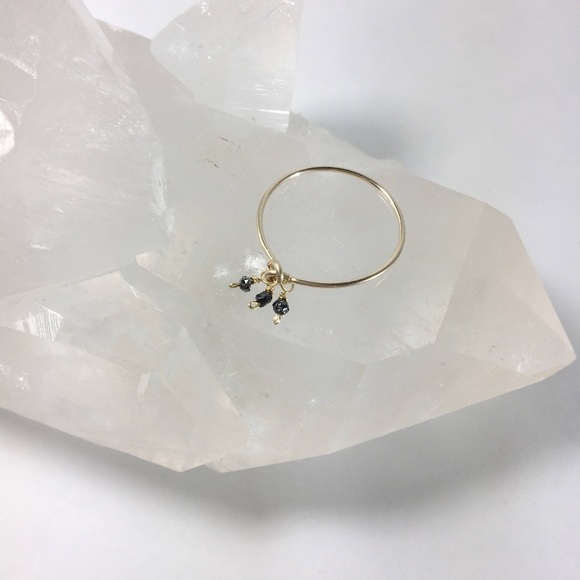 KATY GINGER DESIGNS Diamond Ring - Picture 4 of 7