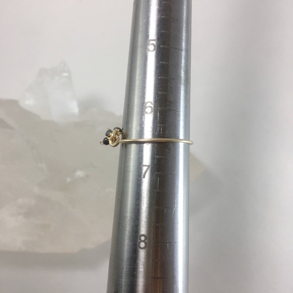 KATY GINGER DESIGNS Diamond Ring - Picture 5 of 7