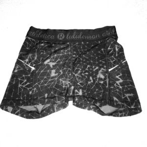 LuLuLemon Running Shorts Size 4