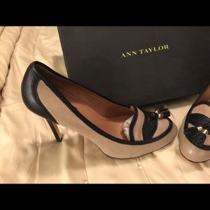 Ann Taylor Myra heel