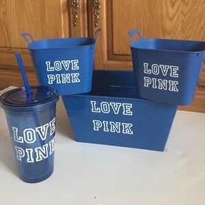 Victoria's Secret Love Pink Inspired bundle