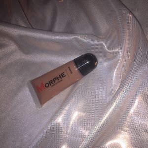 Sample of Morphe Lipgloss in Ranson