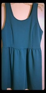 Forever 21+ Scuba tank dress